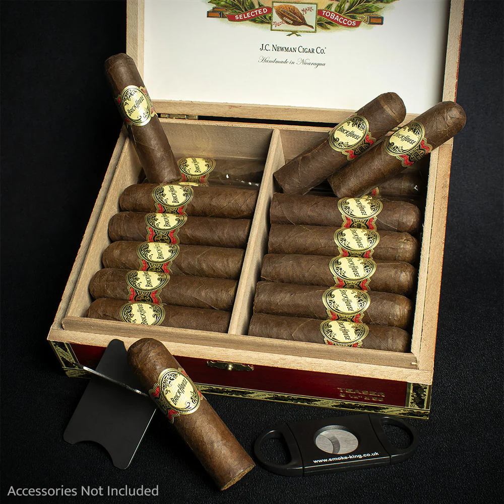 Brick House Teaser Classic Nicaragua Short Robusto Cigars - Box of 28