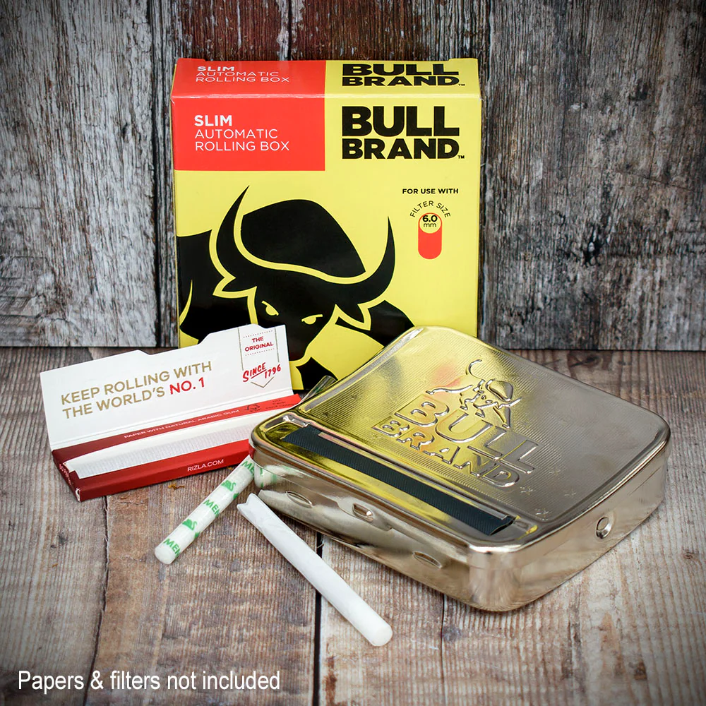 Bull Brand Automatic Rolling Box - Image 4