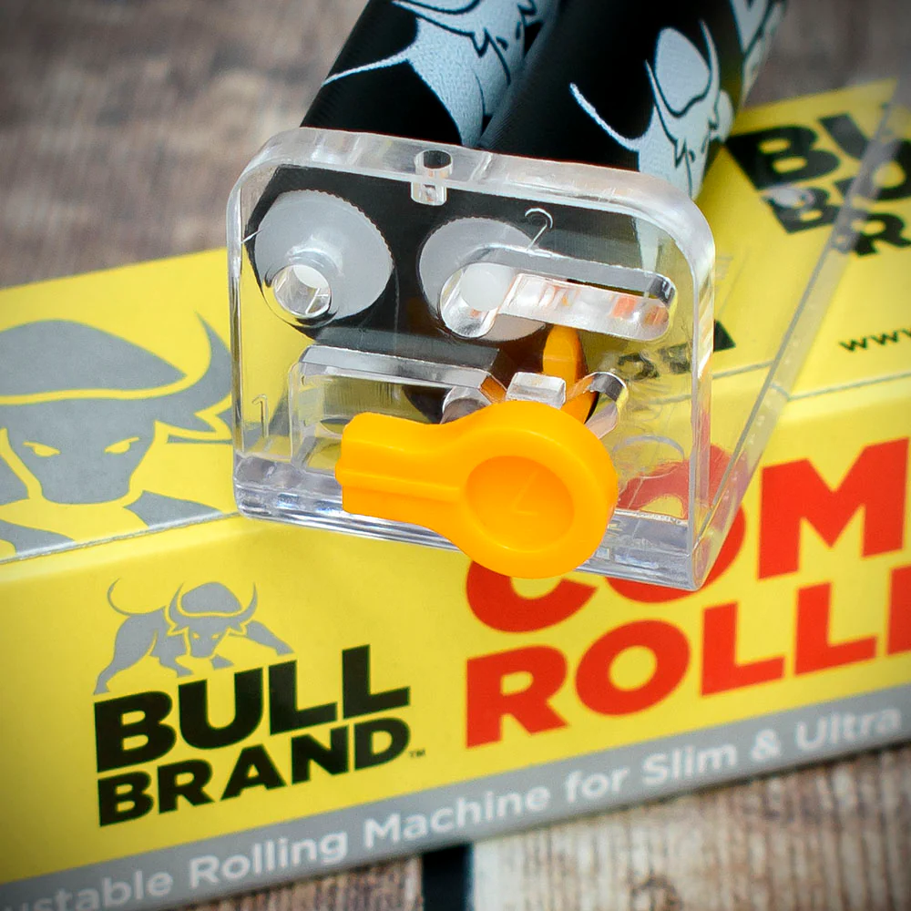 Bull Brand Combi Plastic Cigarette Rolling Machine - Regular - Image 2