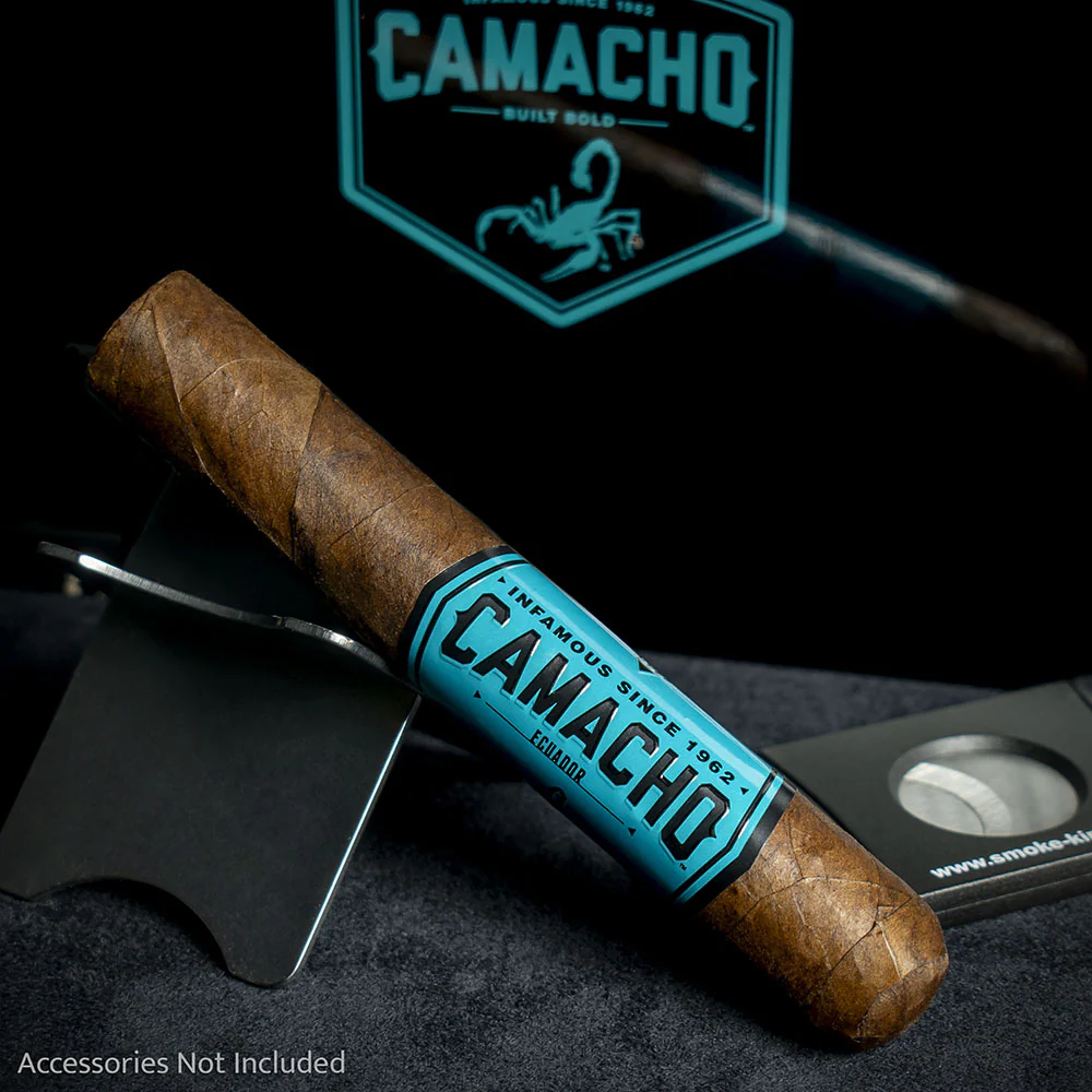 Camacho Ecuador Robusto Cigar - Single - Image 2
