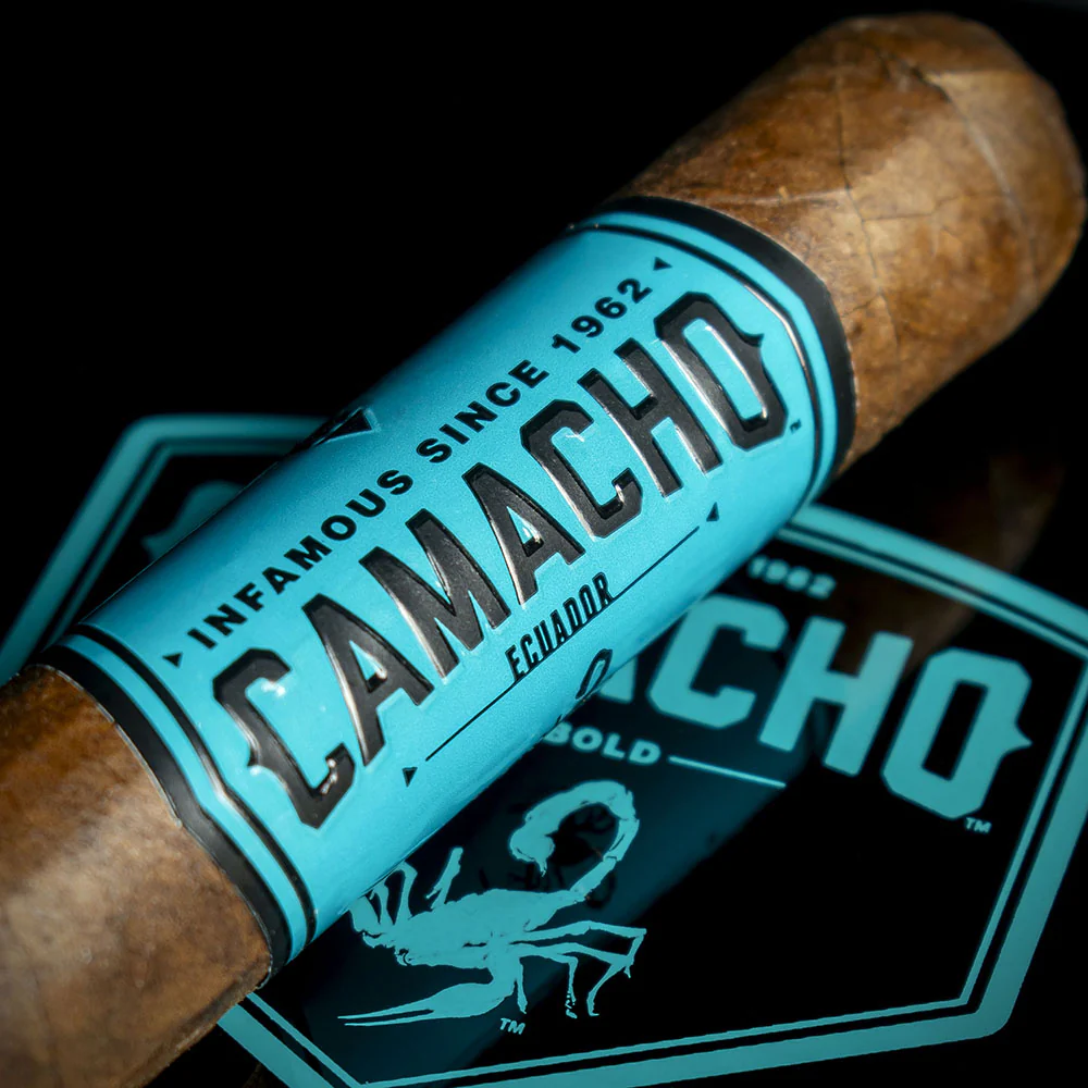 Camacho Ecuador Robusto Cigar - Single - Image 4