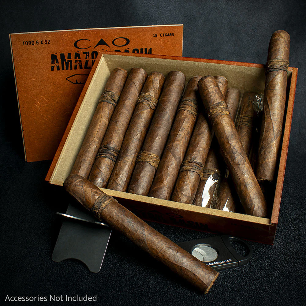 CAO Amazon Basin Toro Cigar - Single - Image 3