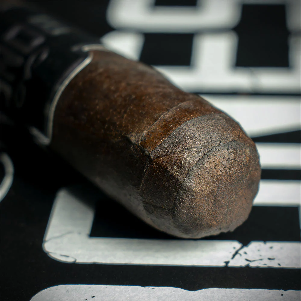 CAO Nicaragua Bones Blind Hughie Toro Cigar - Single - Image 5