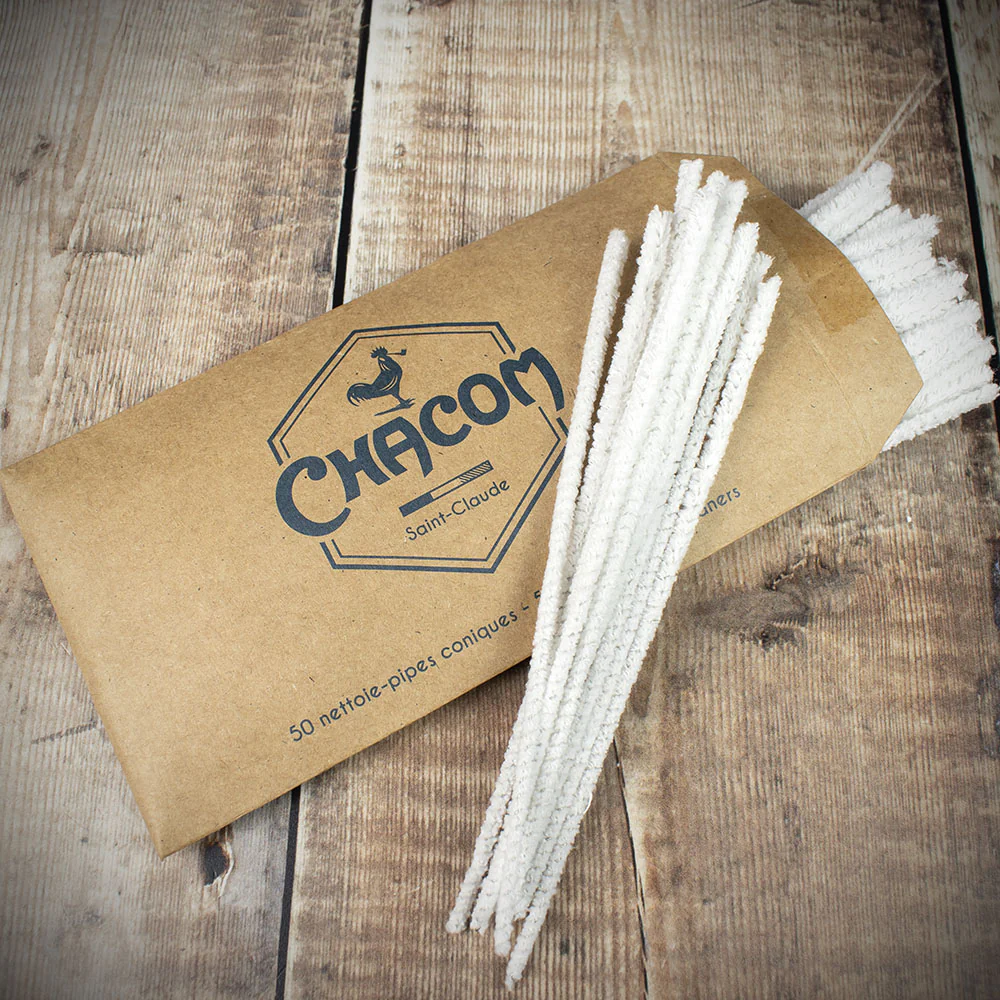 Chacom Tapered Pipe Cleaners 50 Pack - Image 2