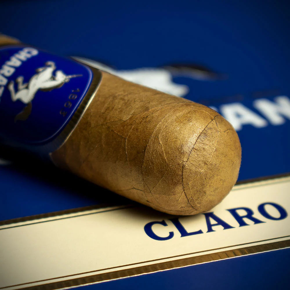 Charatan Nicaraguan Claro Half Churchill Cigar - Single - Image 5