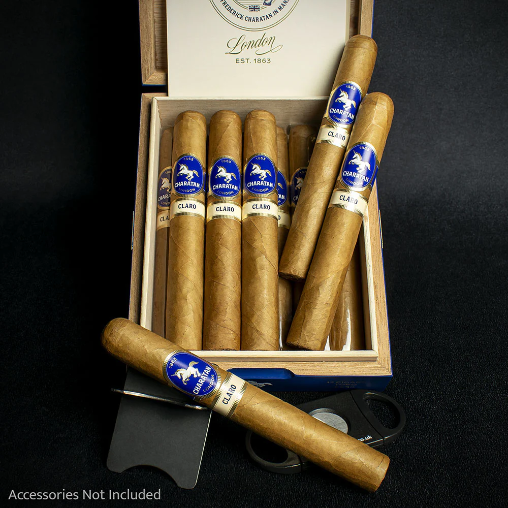 Charatan Nicaraguan Claro Toro Cigar - Single - Image 3