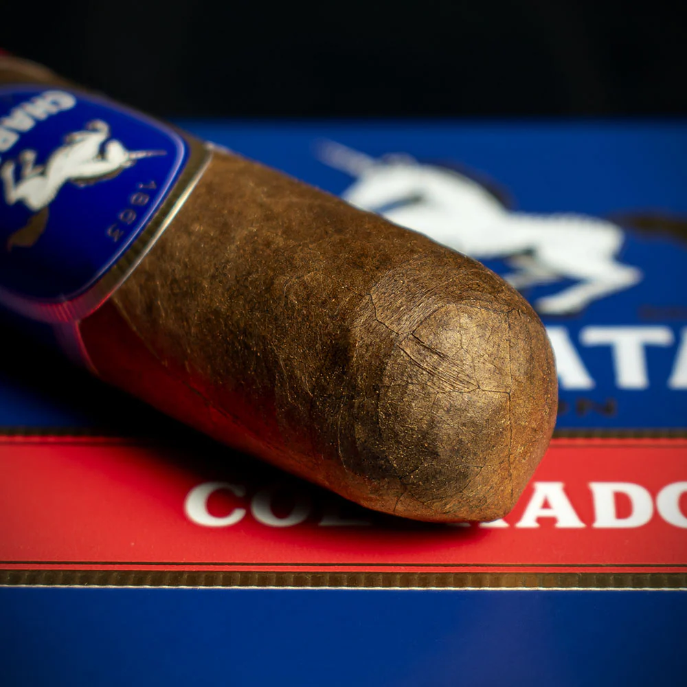 Charatan Nicaraguan Colorado Robusto Cigar - Single - Image 5