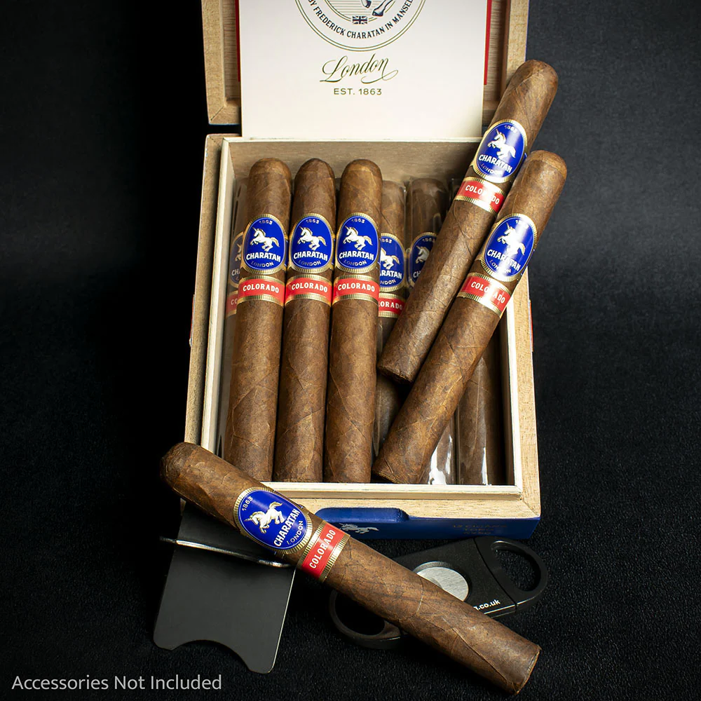 Charatan Nicaraguan Colorado Toro Cigar - Single - Image 3