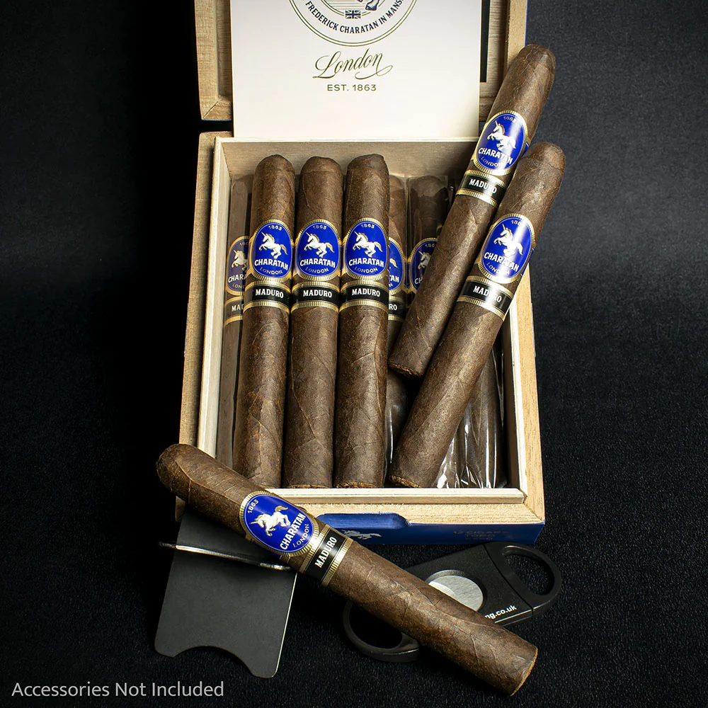 Charatan Nicaraguan Maduro Toro Cigar - Single - Image 3
