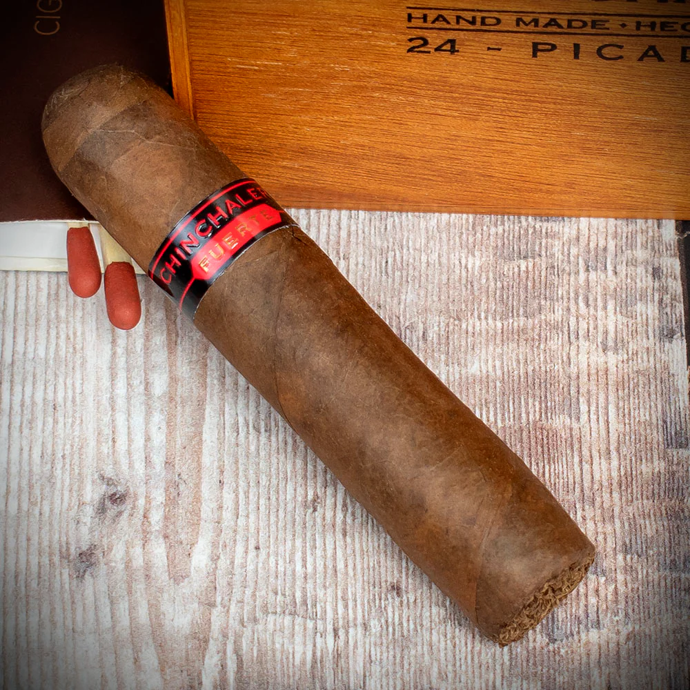 Chinchalero Picadillo Maduro Fuerte Cigars - 24 Box - Image 2