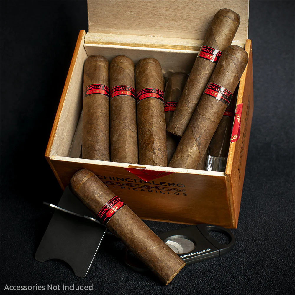 Chinchalero Picadillos Maduro Fuerte Cigar - Single - Image 3