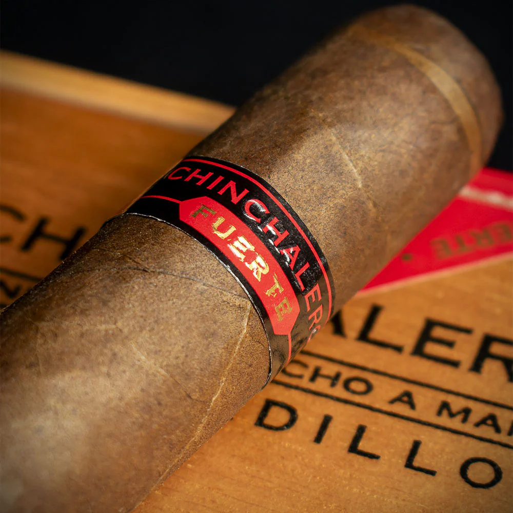 Chinchalero Picadillos Maduro Fuerte Cigar - Single - Image 4