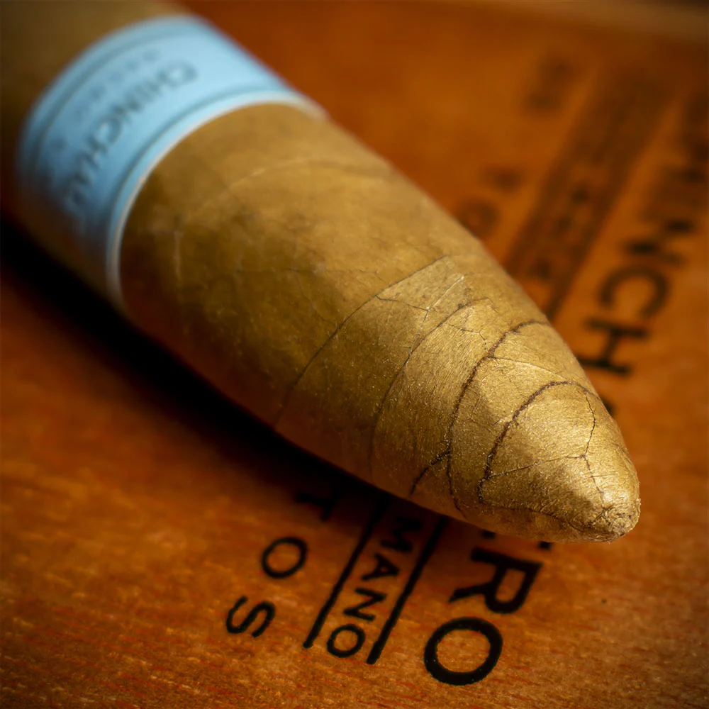 Chinchalero Torpeditos Cigars - Box of 25 - Image 4
