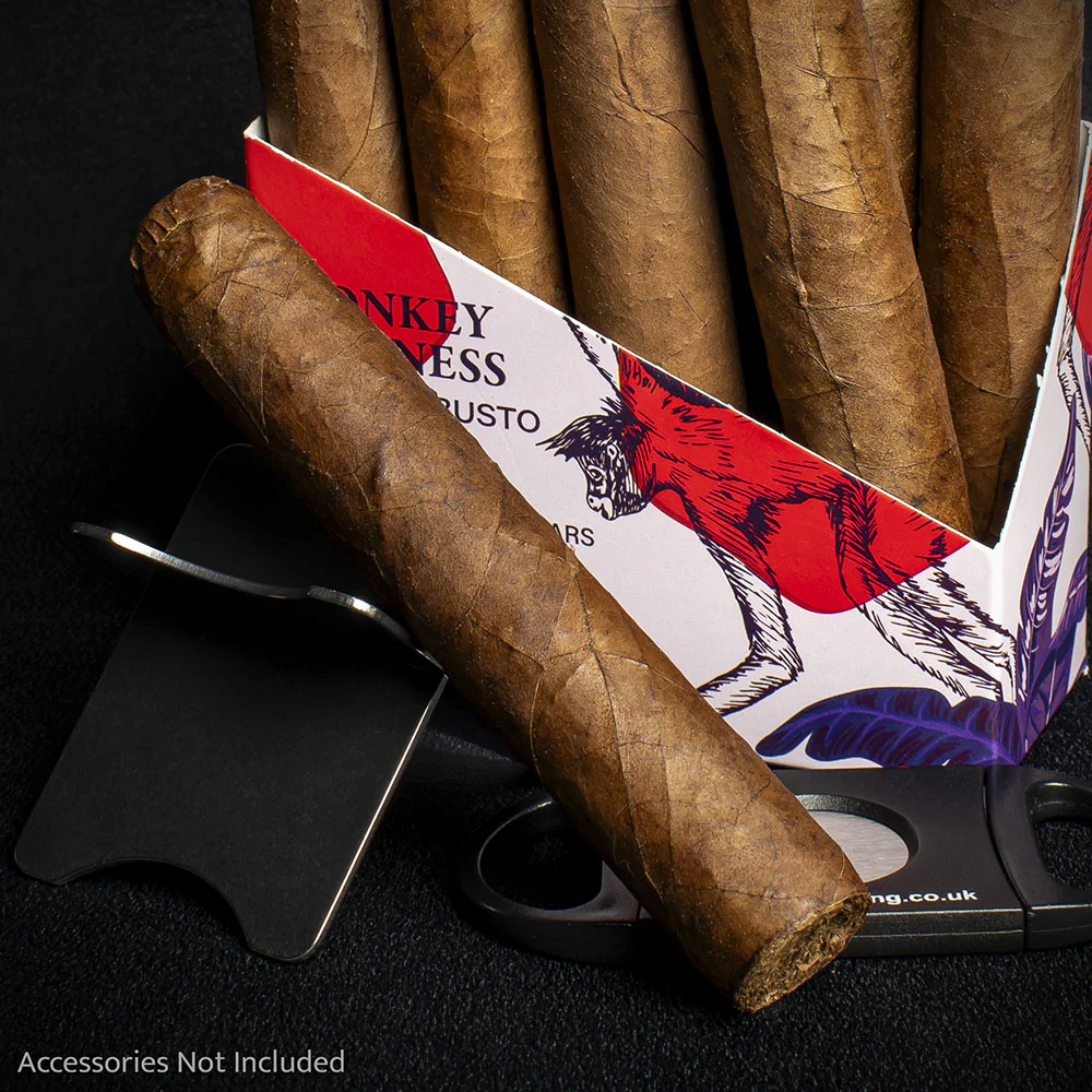 Château Diadem Monkey Business Gran Robusto Cigar - Single - Image 2