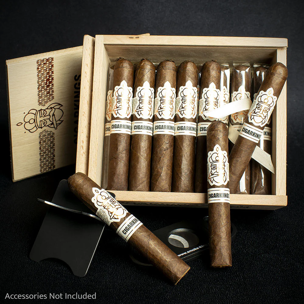 Cigar Kings Maduro Coronita Cigar - Single - Image 3