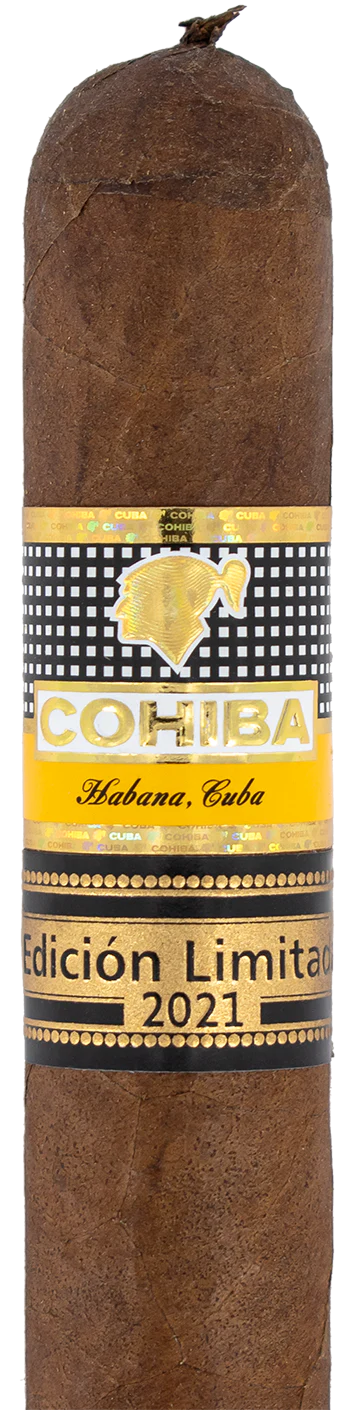 Cohiba 55 Anniversario Edición Limitada 2021 Cuban Cigar - Single