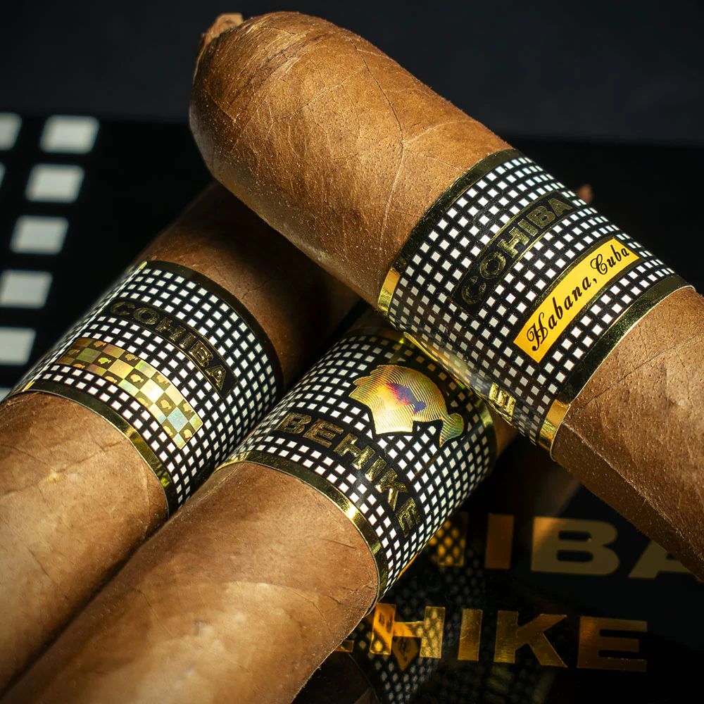 Cohiba Behike 52 Cuban Cigar - Single - Image 4