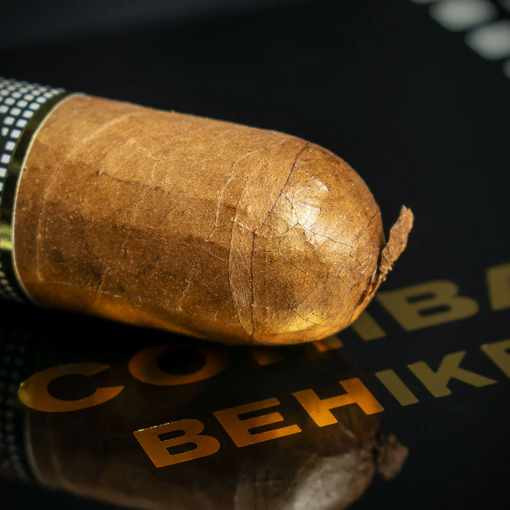 Cohiba Behike 54 Cuban Cigars - Box of 10 - Image 4