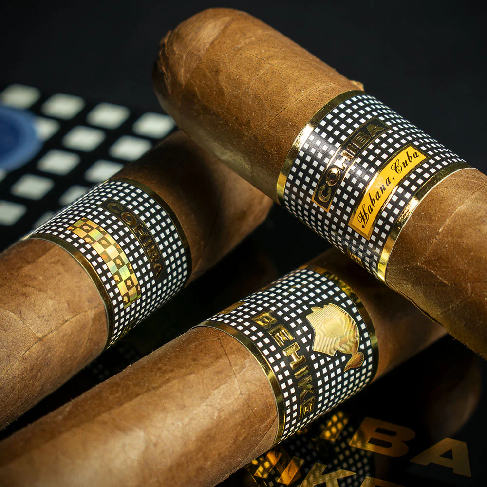 Cohiba Behike 54 Cuban Cigar - Single - Image 4