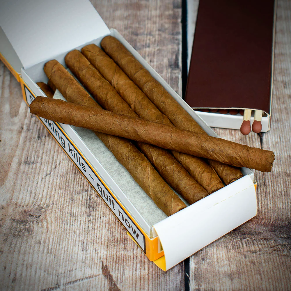 Cohiba Club Cuban Cigars - Pack of 10 - Image 3