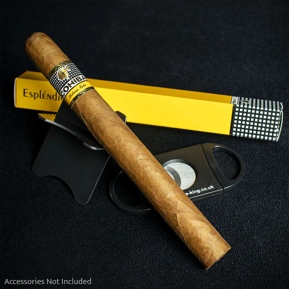 Cohiba Esplendidos Cuban Cigar - Single - Image 2
