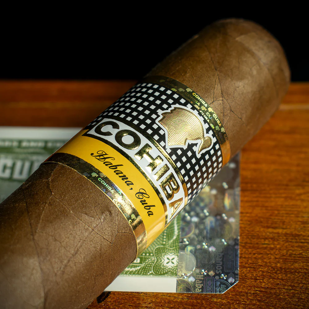 Cohiba Medio Siglo Cuban Cigars - Box of 25 - Image 3