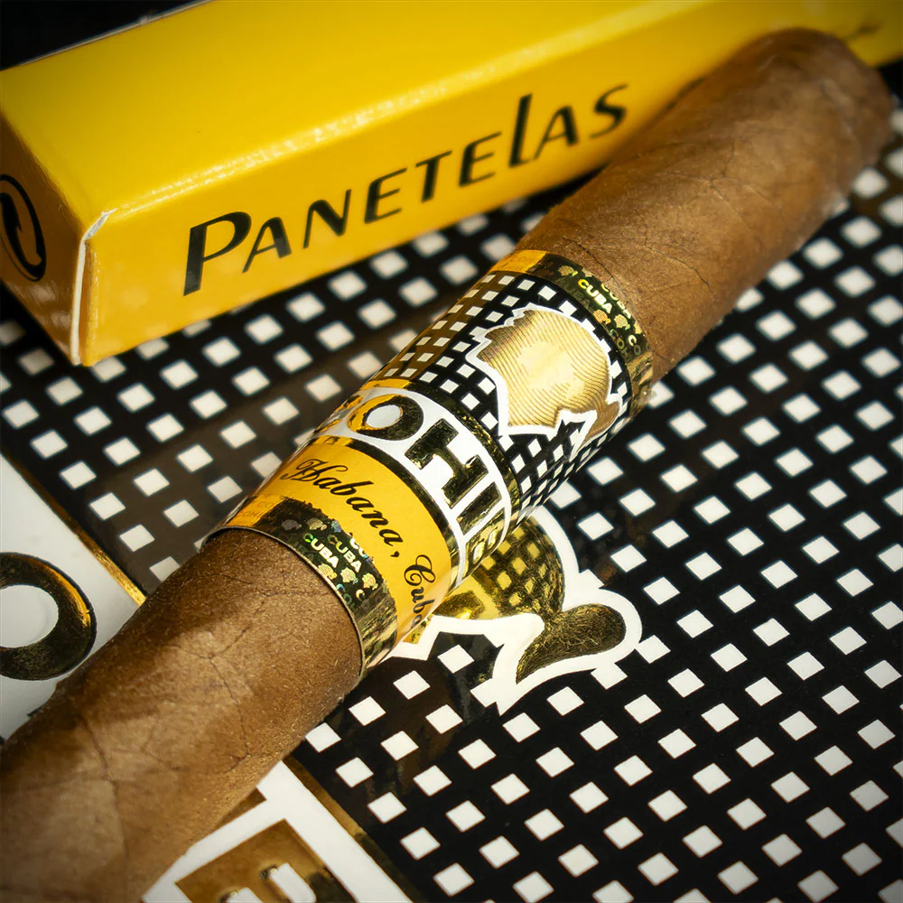 Cohiba Panetelas Cuban Cigars - Pack of 5 - Image 3
