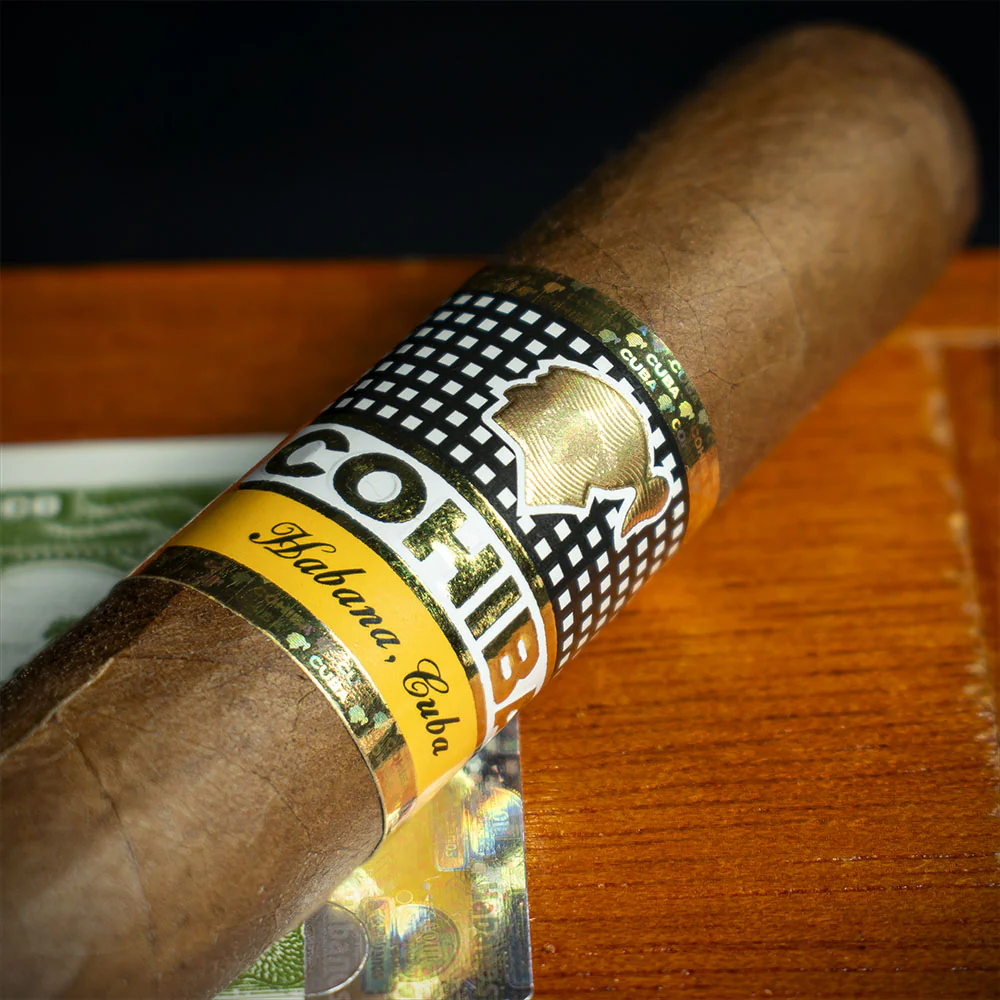Cohiba Siglo I Cuban Cigars - Box of 25 - Image 3