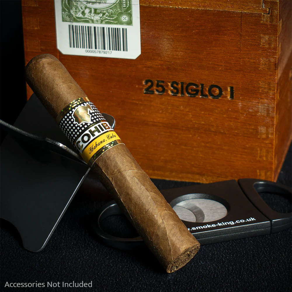 Cohiba Siglo I Cuban Cigar - Single - Image 2