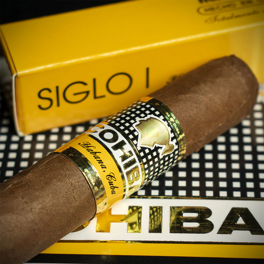 Cohiba Siglo I Cuban Cigars - 5 Pack - Image 3