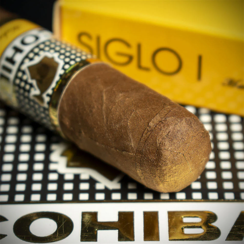 Cohiba Siglo I Cuban Cigars - 5 Pack - Image 4