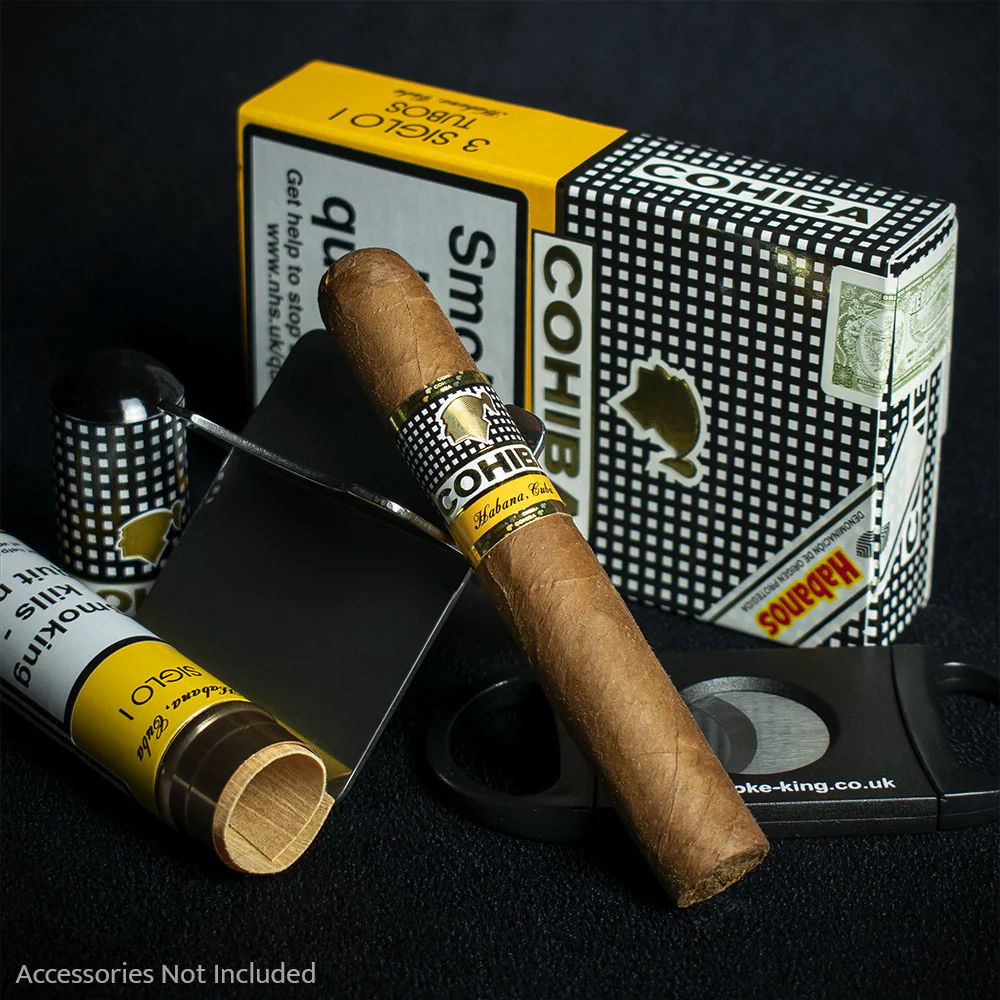 Cohiba Siglo I Tubos Cuban Cigar - Single - Image 2