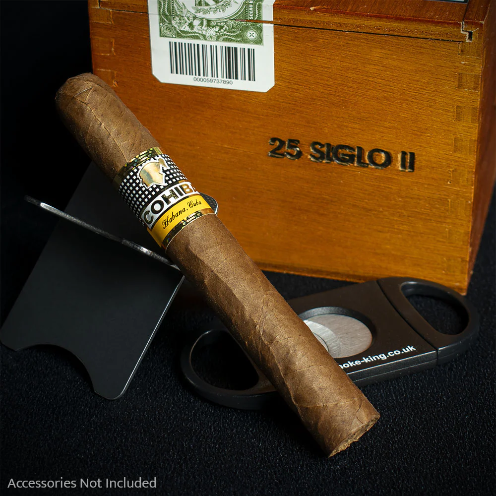 Cohiba Siglo II Cuban Cigar - Single - Image 2