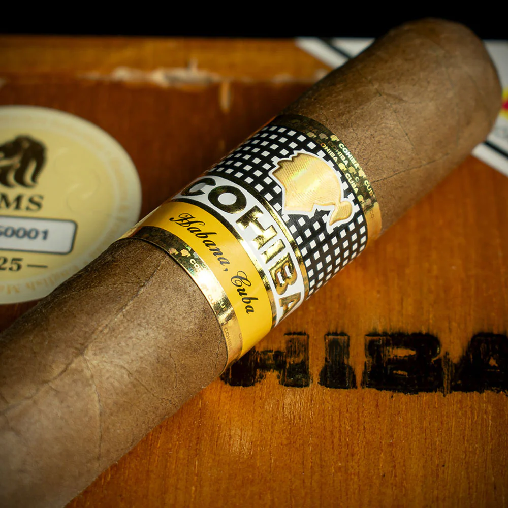 Cohiba Siglo III Cuban Cigar - Single - Image 4