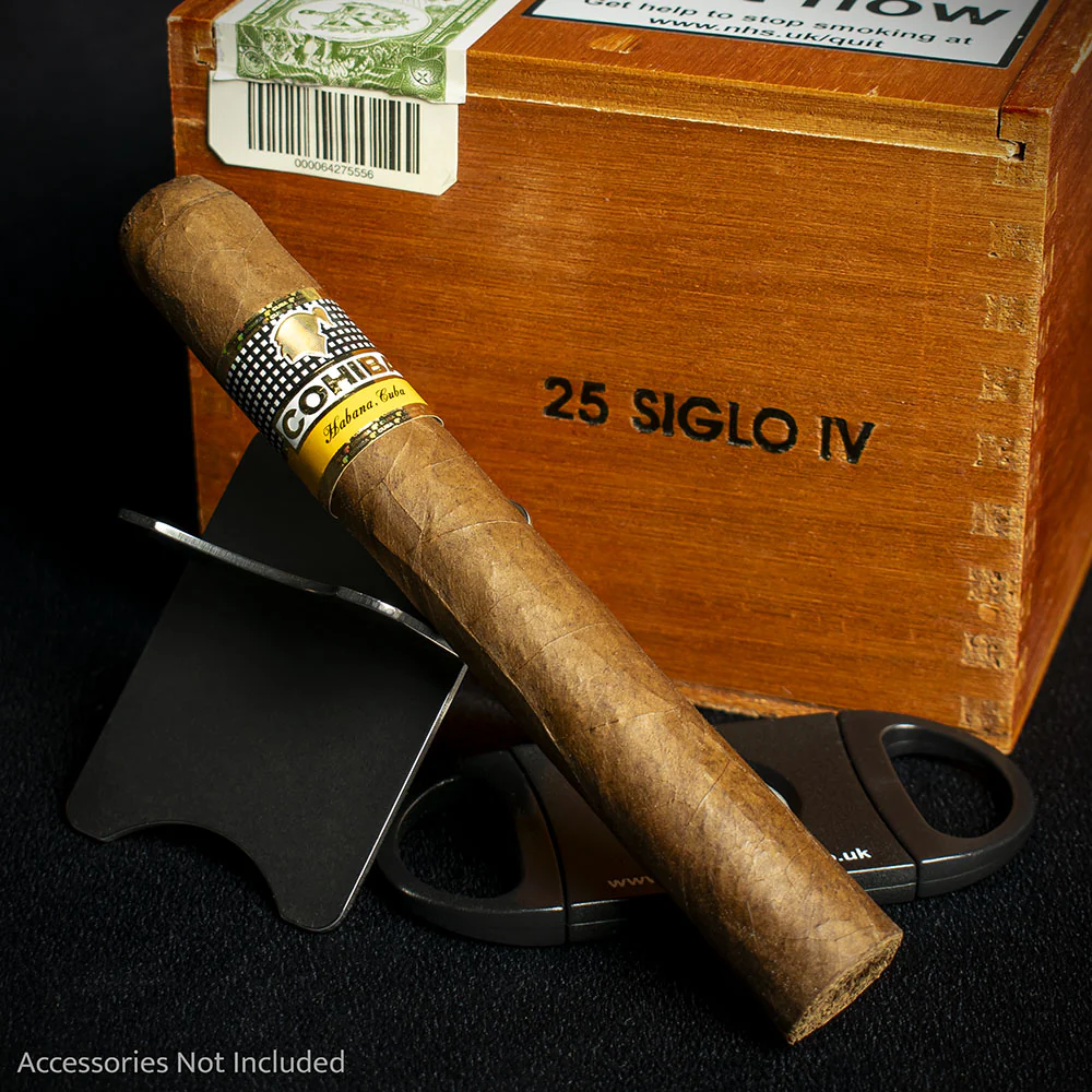 Cohiba Siglo IV Cuban Cigar - Single - Image 2