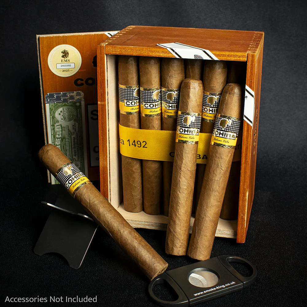 Cohiba Siglo IV Cuban Cigar - Single - Image 3