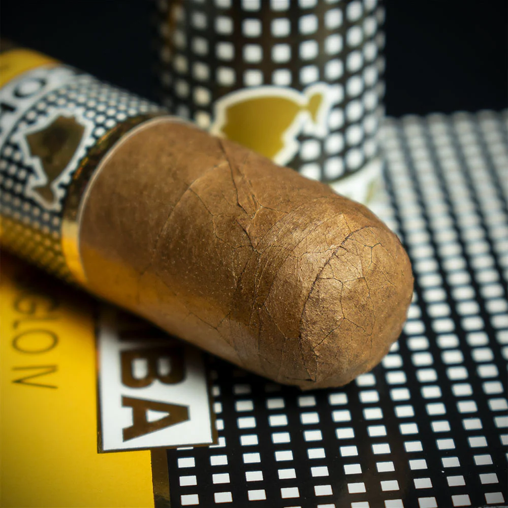 Cohiba Siglo IV Tubos Cuban Cigars - 3 Pack - Image 4