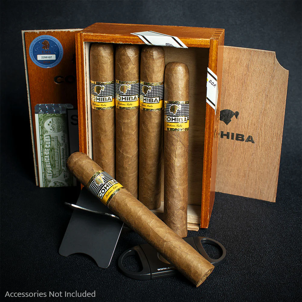 Cohiba Siglo VI Cuban Cigar - Single - Image 3