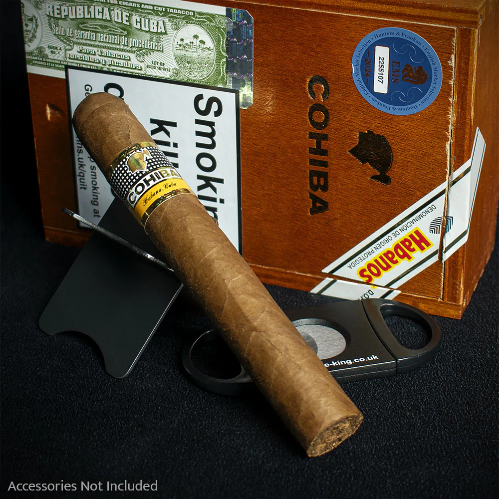 Cohiba Siglo VI Cuban Cigars - Box of 10 - Image 2