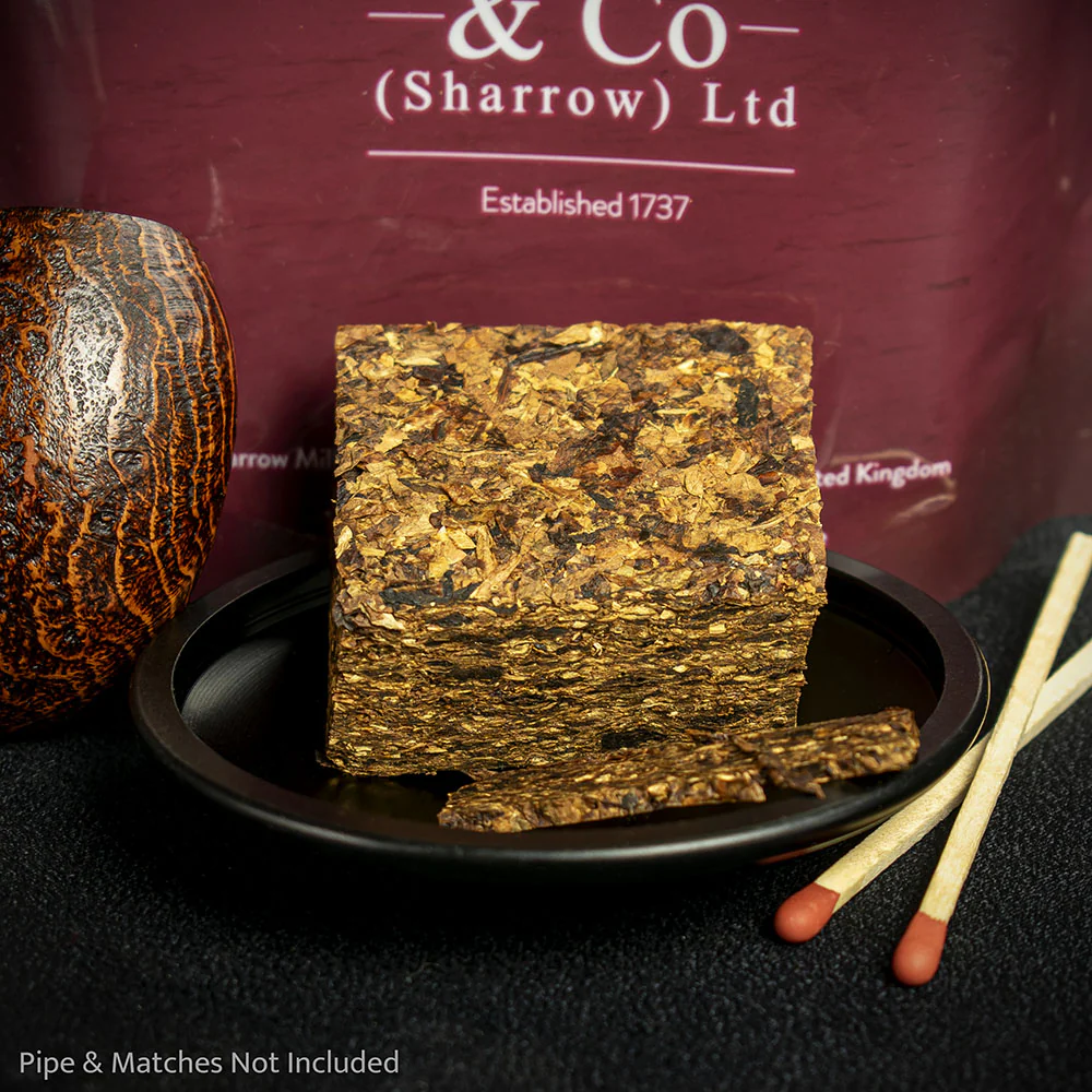 Cornell & Diehl Briar Fox Plug Pipe Tobacco - 25g Loose - Image 2
