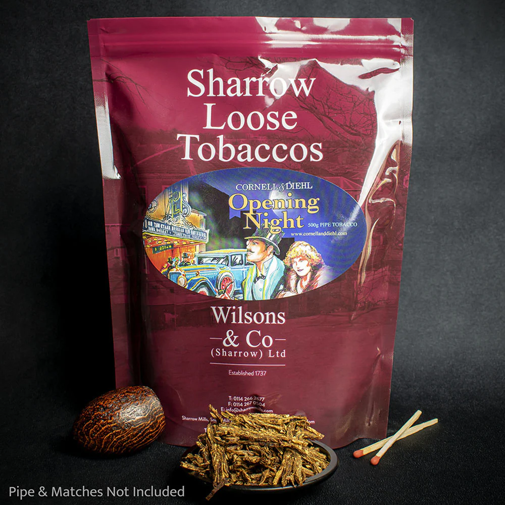 Cornell & Diehl Opening Night Pipe Tobacco - 25g Loose