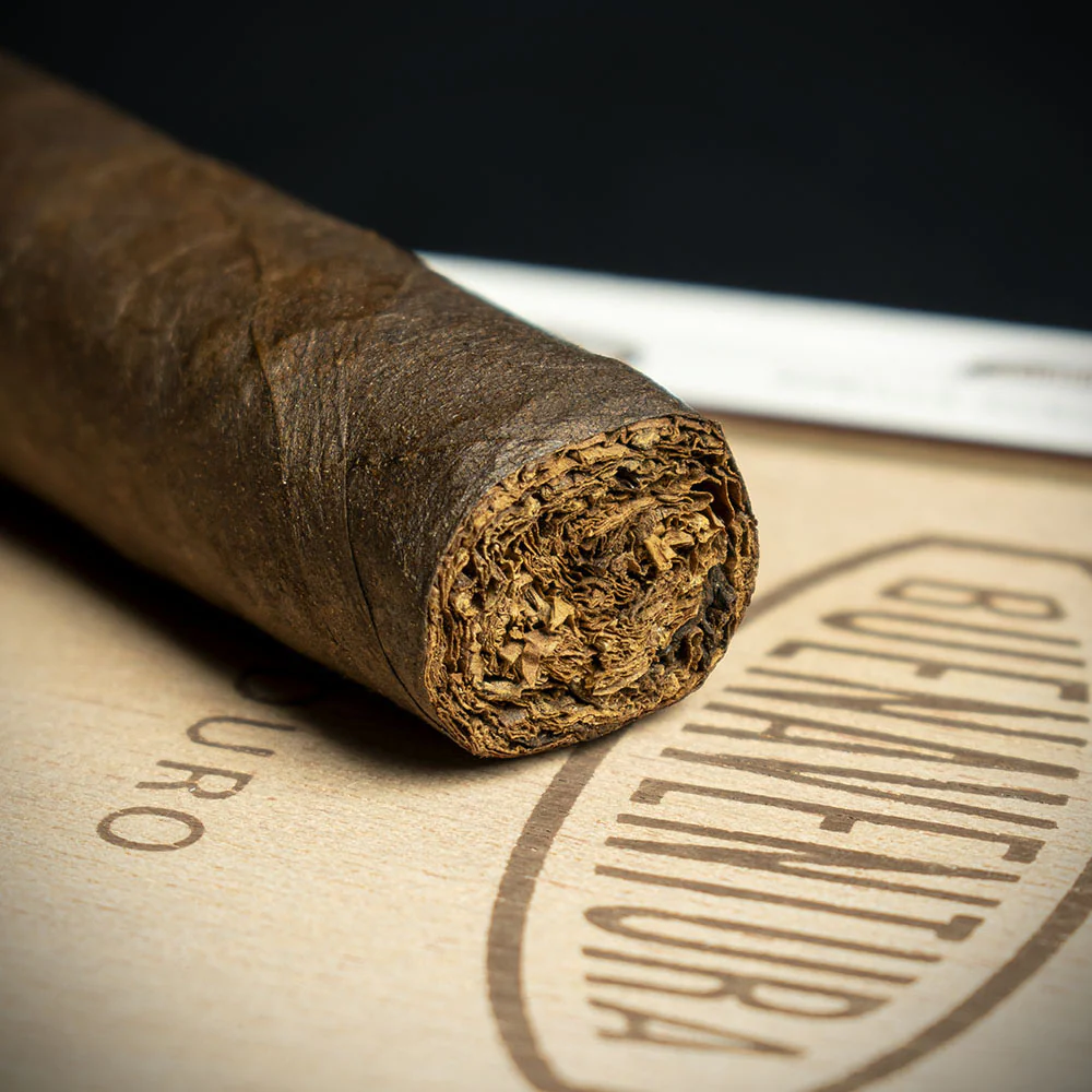 Curivari Buenaventura BV 500 Nicaraguan Maduro Robusto Cigars - Box of 10 - Image 5