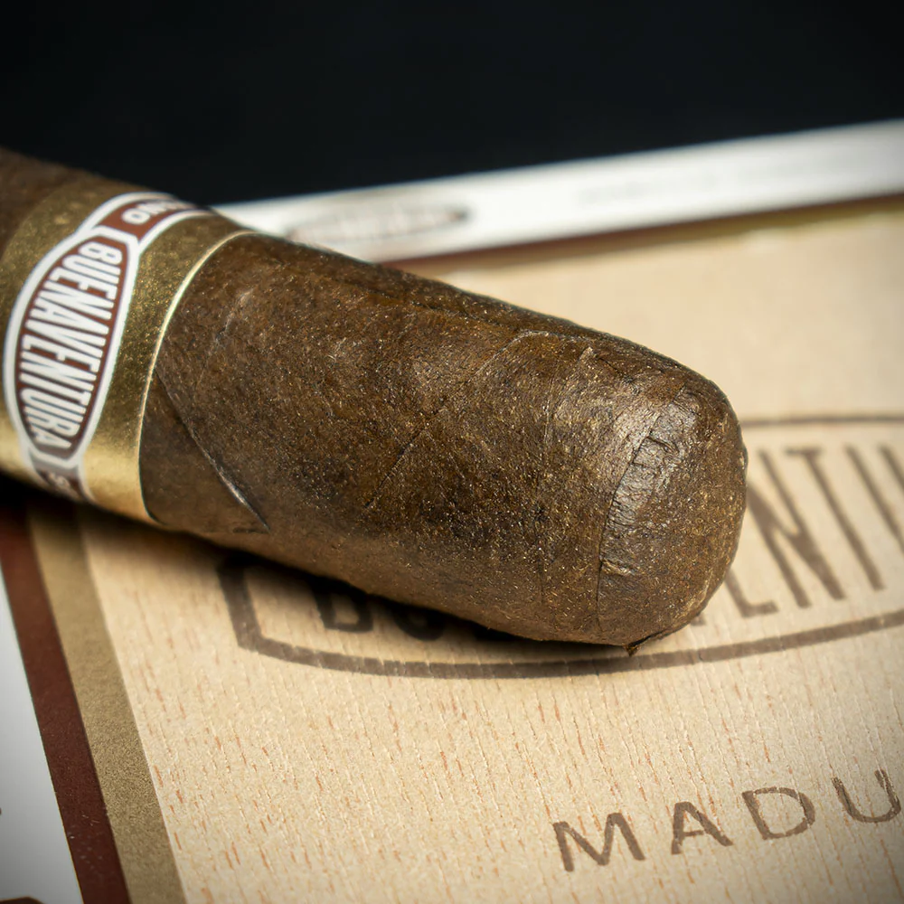 Curivari Buenaventura BV 500 Nicaraguan Maduro Robusto Cigar - Single - Image 5