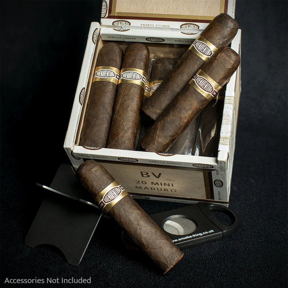 Curivari Buenaventura BV Mini Maduro Nicaraguan Cigar - Single - Image 3