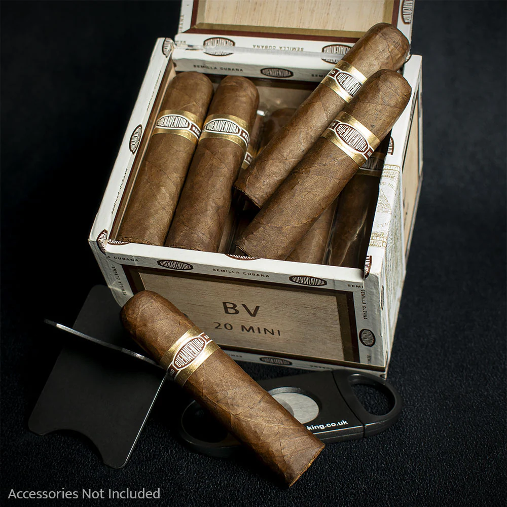 Curivari Buenaventura BV Mini Nicaraguan Cigar - Single - Image 3