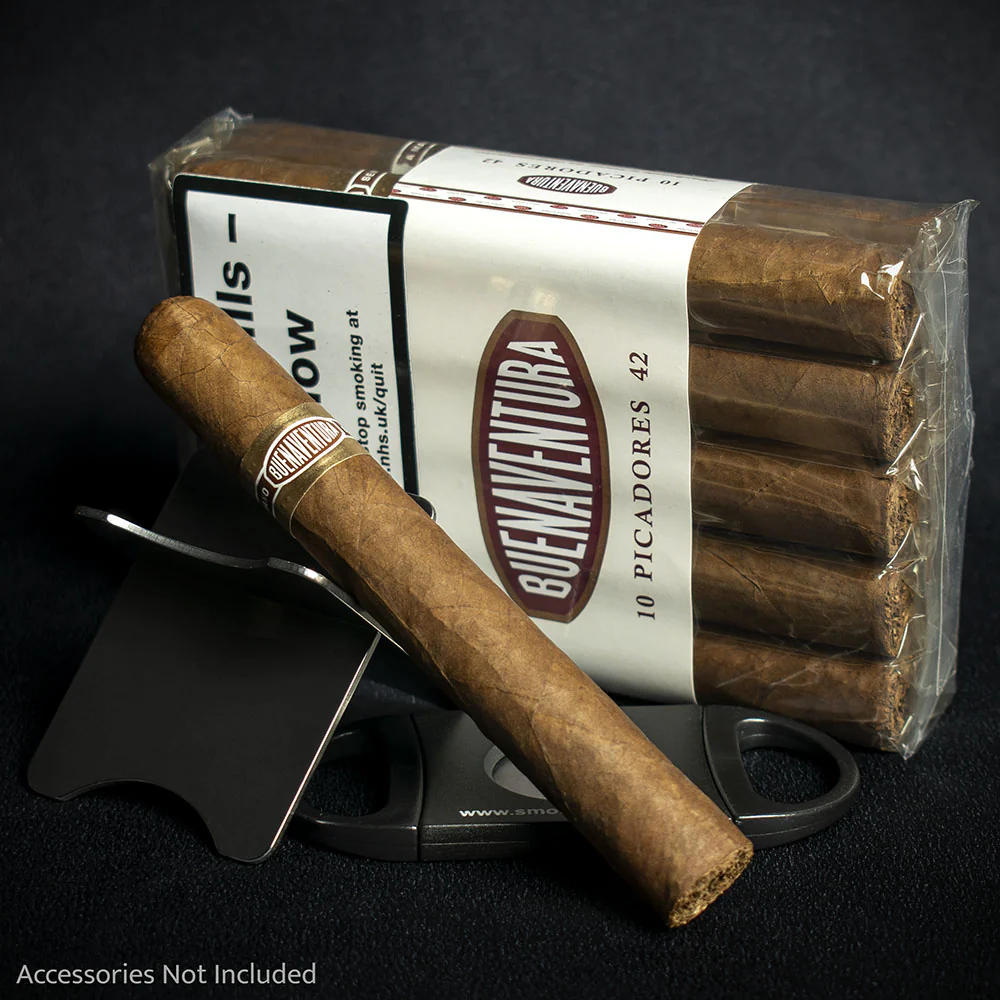 Curivari Buenaventura Picadores 42 Corona Cigar - Single - Image 2