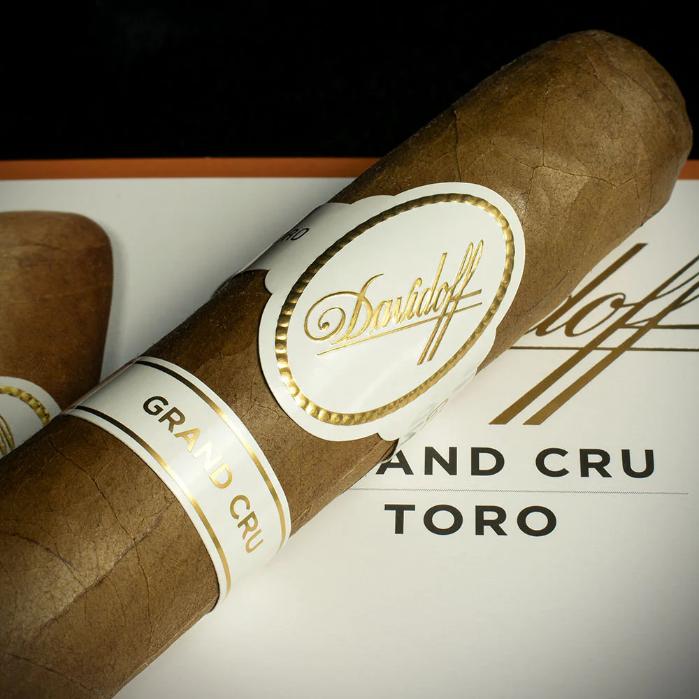 Davidoff Grand Cru Toro Cigar - Single - Image 4