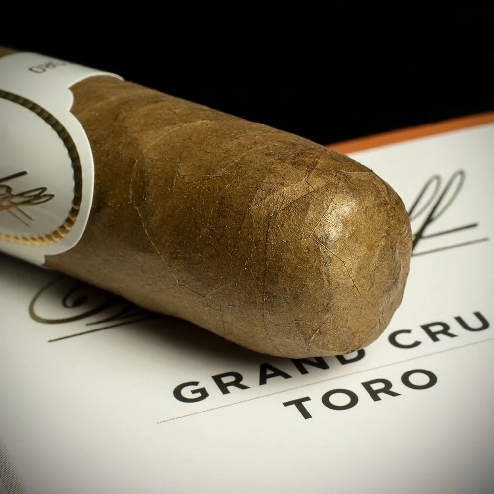 Davidoff Grand Cru Toro Cigar - Single - Image 5