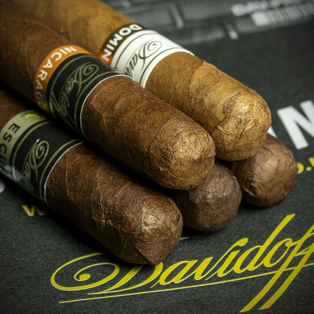 Davidoff Primeros Petit Panatelas - 5 Cigar Sample Pack - Image 4