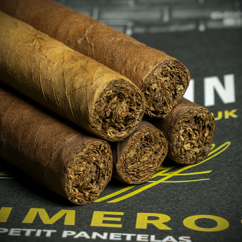 Davidoff Primeros Petit Panatelas - 5 Cigar Sample Pack - Image 5